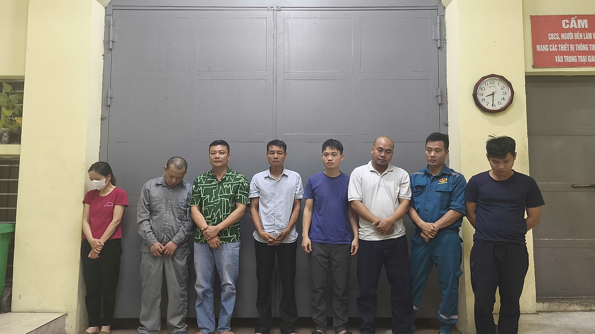 Nóng 24h ngày 19/5: Phá đường dây đánh bạc trực tuyến với thủ đoạn tinh vi