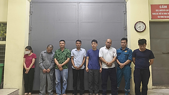 Nóng 24h ngày 19/5: Phá đường dây đánh bạc trực tuyến với thủ đoạn tinh vi