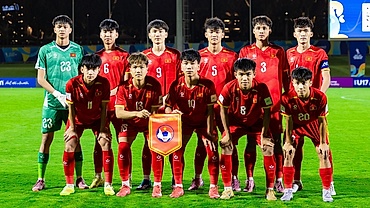 Lịch sử đối đầu U17 Việt Nam vs U17 Australia trước tứ kết U17 châu Á 2026