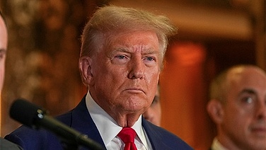 Tỷ lệ cử tri Mỹ ủng hộ ông Trump xuống thấp nhất trong nhiệm kỳ thứ hai