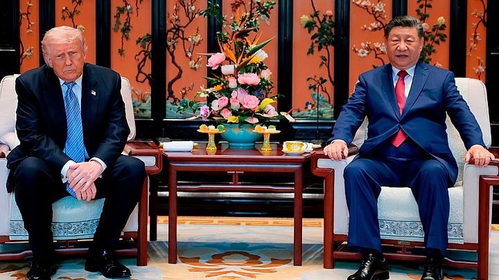 Mỹ - Trung nỗ lực kháng cự “quán tính xấu” của quan hệ song phương