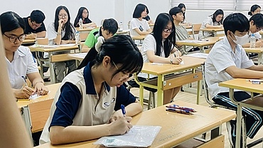 Chuẩn ngoại ngữ mới ở Hà Nội: Học sinh THPT trường chất lượng cao phải đạt B2