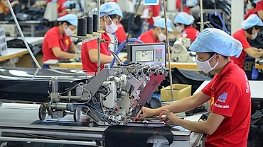 Workshop to help businesses join global supply chains