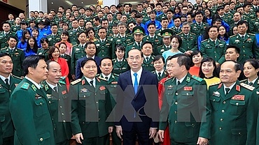Border guards asked to play crucial role in safeguarding sovereignty