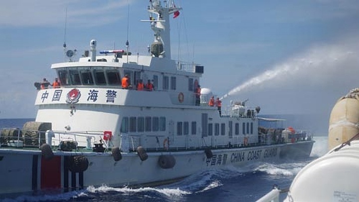 East Sea tensions warned to get out of control