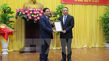 Transport Minister named Secretary of Da Nang City’s Party Committee