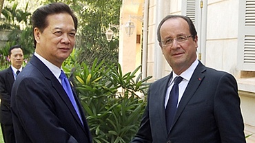 French newspapers rebuke China’s wrongful acts