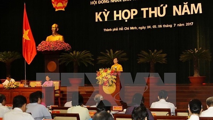 Growth quality in focus at HCM City People’s Council session