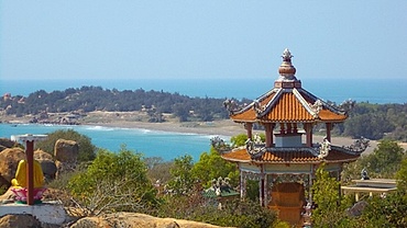Exploring beauty of Tuy Phong