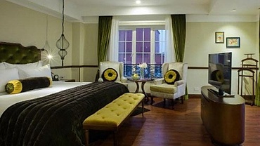 Hanoi ranks 4th among top 10 world's best hotels