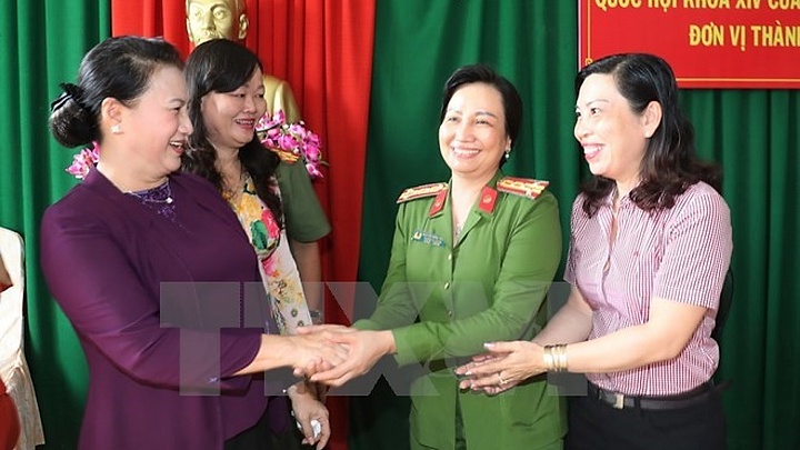 Can Tho voters raise voice over corruption, BOT toll, green agriculture