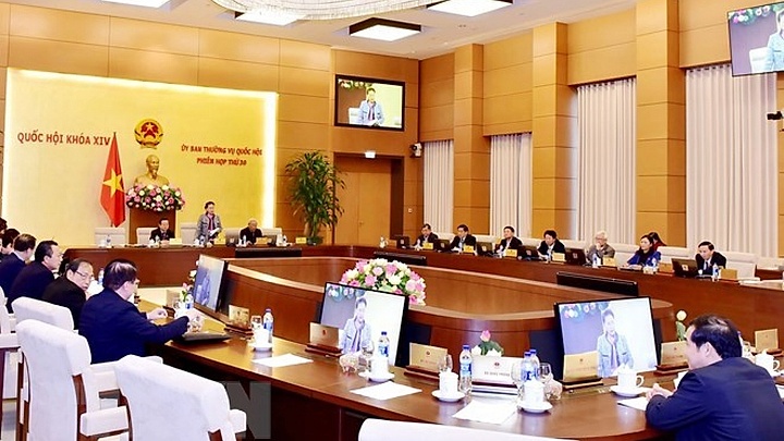 NA Standing Committee to convene 31st meeting on Feb. 21