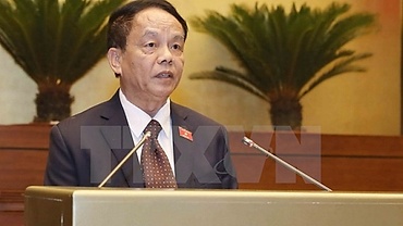 NA discuss treaty, protocol on Vietnam-Laos border