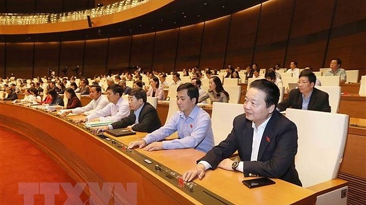 NA issues 17th communiqué of its ongoing sixth session