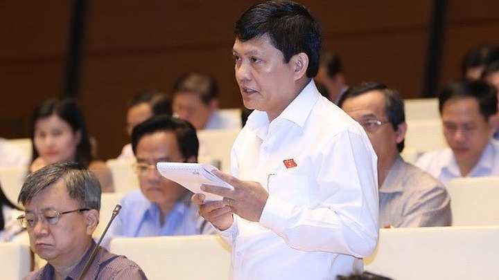 NA discusses credit institutions-related issues