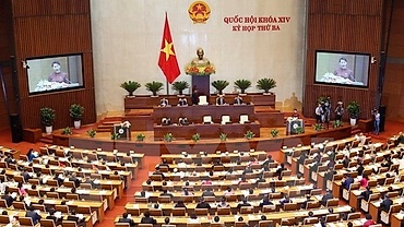 Lawmakers discuss bills on public debt, foreign trade management