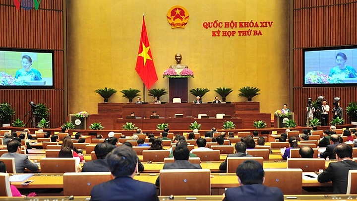 National Assembly concludes third plenary session