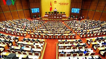 NA Standing Committee concludes 12th session