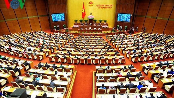 NA Standing Committee concludes 12th session