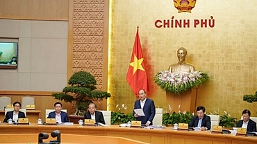 Government leader calls for greater efforts to promote sustainable growth