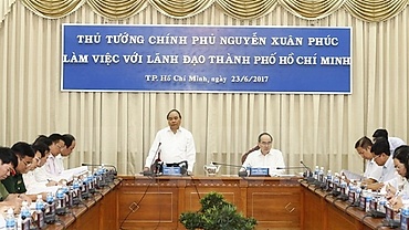 PM urges HCM City to create favourable start-up environment