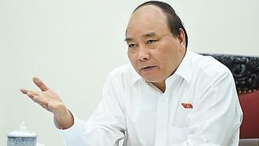 PM calls for efforts to achieve growth target of 6.7 percent