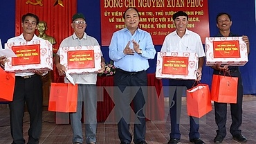 PM hails Quang Binh’s commune for new rural development efforts