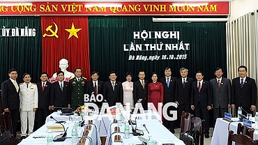 Da Nang Party Committee’s Standing Board given warning