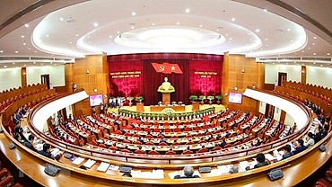 Working performance shows efficiency of Party members’ example setting