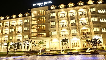 Ben Tre boasts of first four-star resort