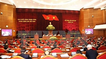 Party Central Committee discusses political system’s efficient operation