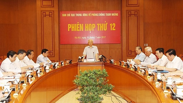 Vietnam determined to fight corruption