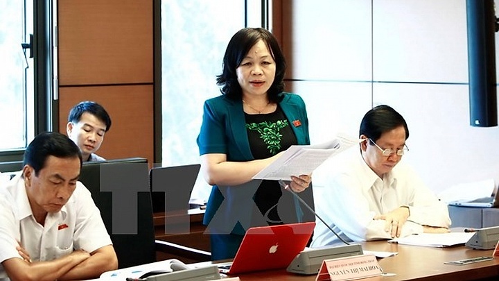 NA deputies debate bill on SME support