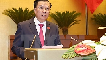 NA considers reports on State budget balance