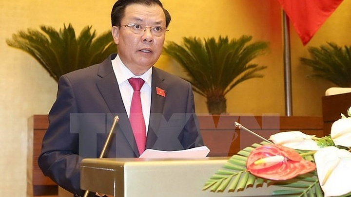 NA considers reports on State budget balance