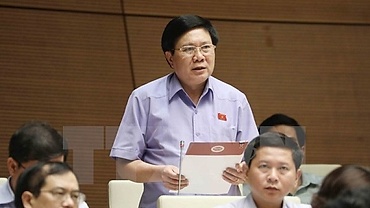 Draft law on foreign trade management ratified