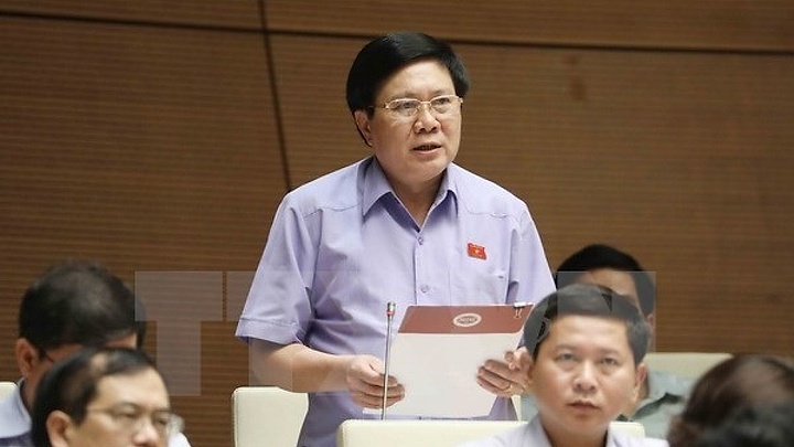 Draft law on foreign trade management ratified