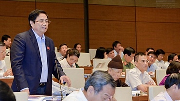 Law on Irrigation under NA discussion