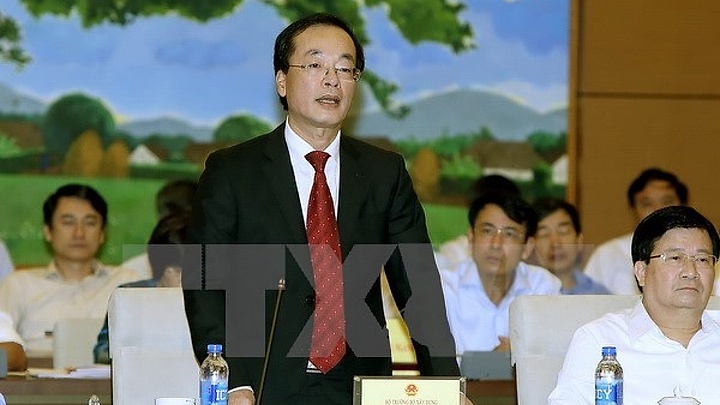 Construction Minister acknowledges flaws in urban planning