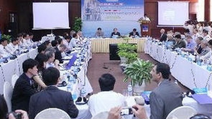  German media cover Hoang Sa-Truong Sa seminar