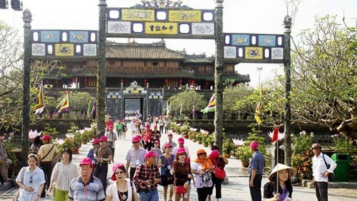 “Golden week” to lure tourists to Thua Thien-Hue