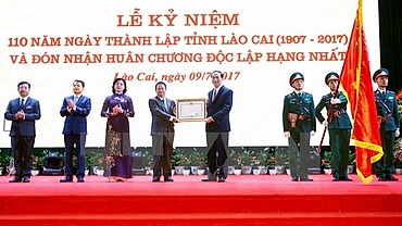 Lao Cai urged to boost its growth