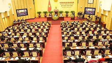 Hanoi People’s Council closes fifth meeting