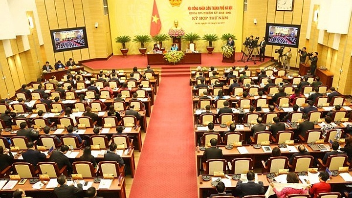 Hanoi People’s Council closes fifth meeting