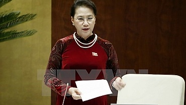 NA leader calls for breakthrough solutions to existing problems