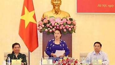 Ways sought to increase female, ethnic officials’ leadership