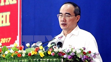 HCM City builds particular policies for more sustainable development