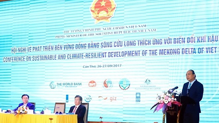 PM asks Mekong Delta to develop smart, sustainable agriculture