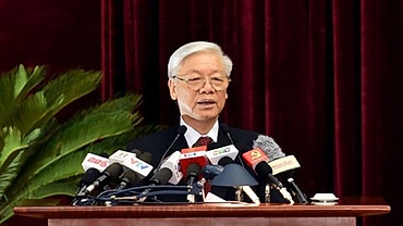 Party resolution fine-tunes socialist-oriented market economy institutions