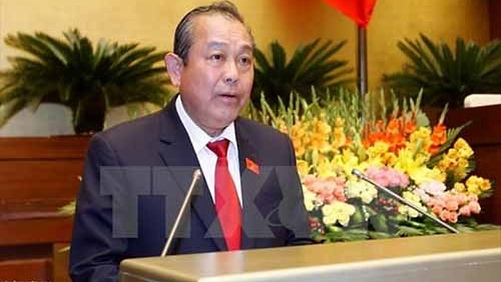 Good farmers should be considered production core: Deputy PM